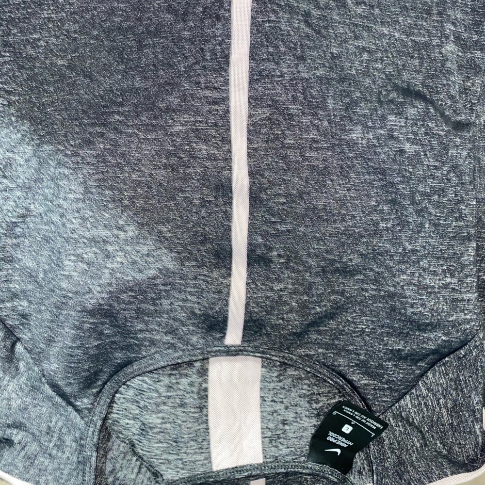 Nike Long Sleeve Workout Tee size L. Worn once.